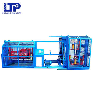 3 or 4 strands  cotton coir rope twisting machine  cotton fiber rope making machine manufacturer